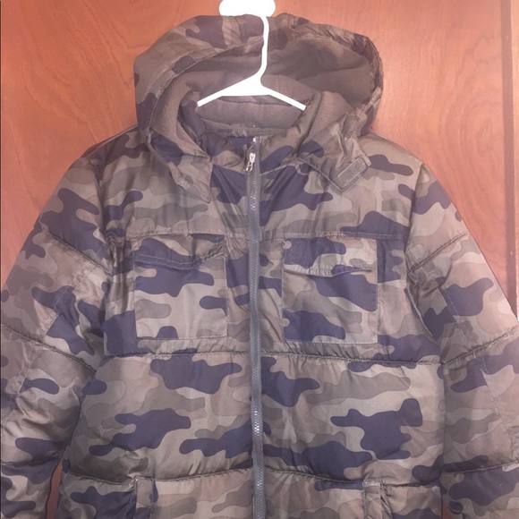 faded glory winter jacket